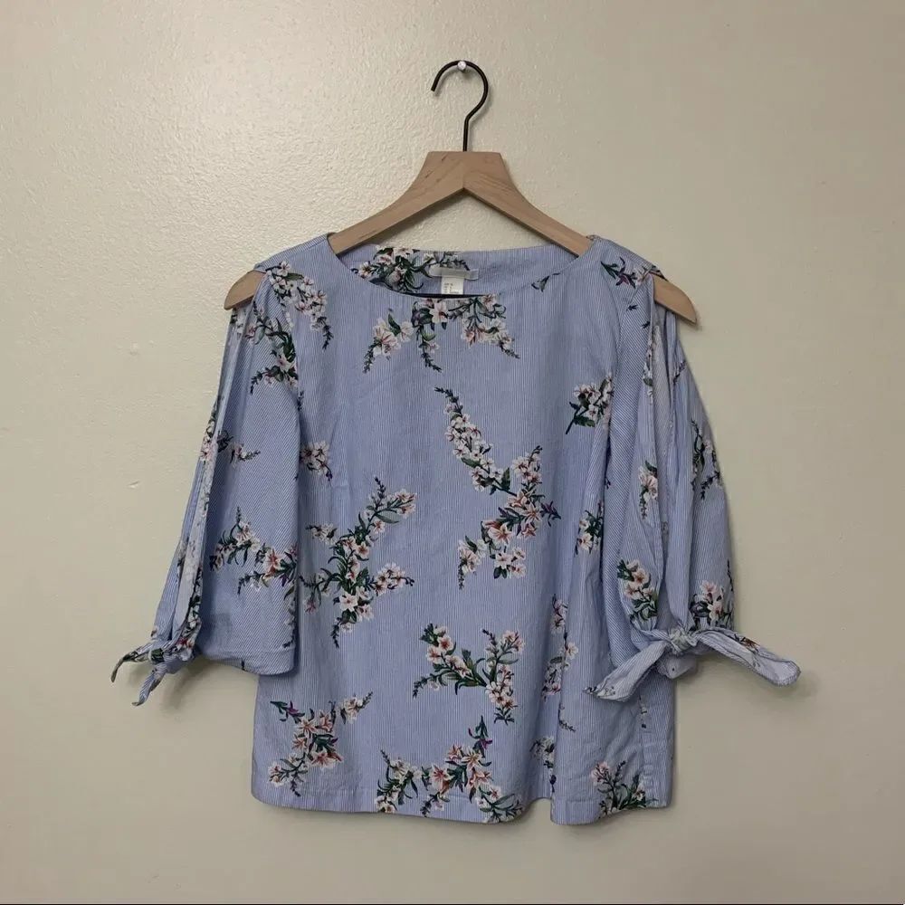 H&M blouse  